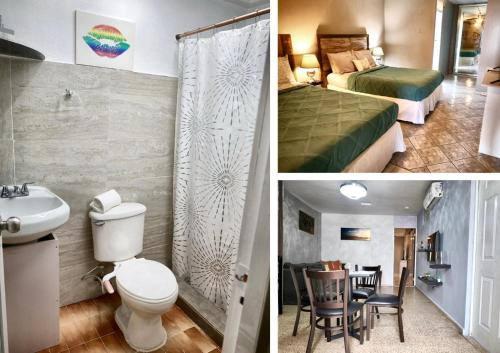 Grand Monseratte House in 케롤라이나