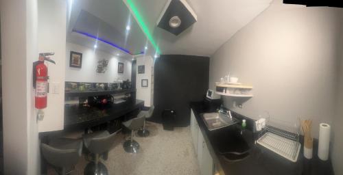 Grand Monseratte House in 케롤라이나