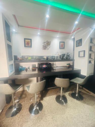 Grand Monseratte House in 케롤라이나