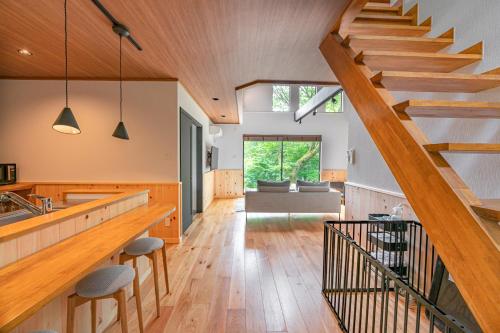 Calm villa 熱海 in Kamitaga