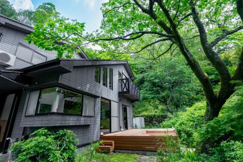 Calm villa 熱海 in 아타미