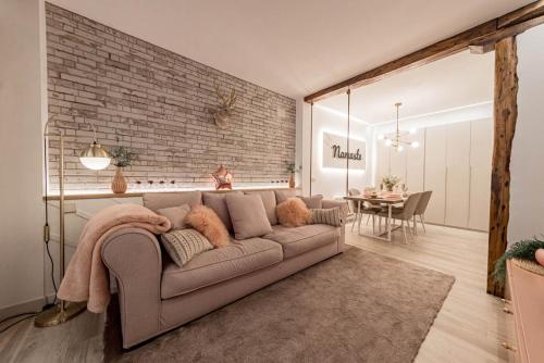 Közös társalgó / TV, Apartamento Viteri by SanSe Holidays in Errenteria