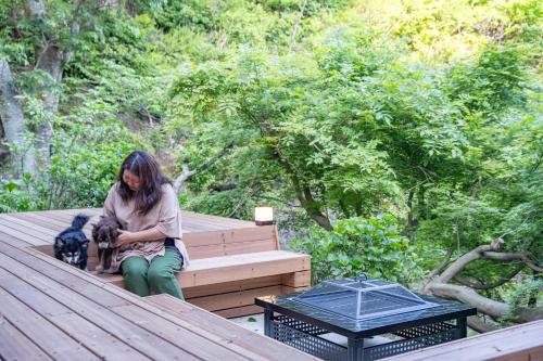 Calm villa 熱海 in 아타미