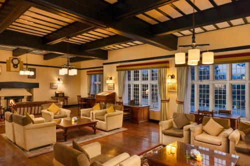 Oprema, The Hill Club in Nuwara Eliya