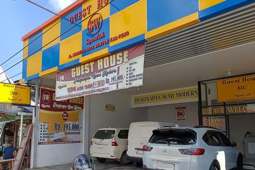 Guest House SW Syariah RedPartner in Muaratewe