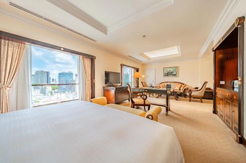 Rodyti, LOTTE HOTEL SAIGON in Ho Chi Minas