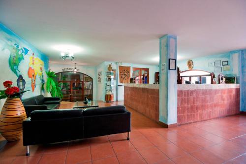 Vestabils, Hotel Los Arcos in Esteli