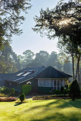 Zunanjost, The Hill Club in Nuwara Eliya