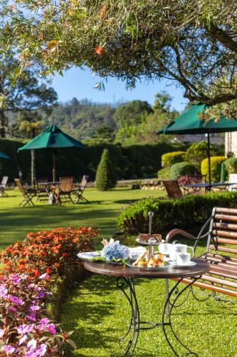 Vrt, The Hill Club in Nuwara Eliya