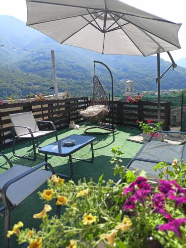 Iekārtas, B&B VALCHISONE in Pinasca