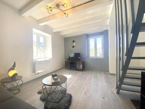 Le Ptit Rupt gîte à louer Rupt-sur-Moselle