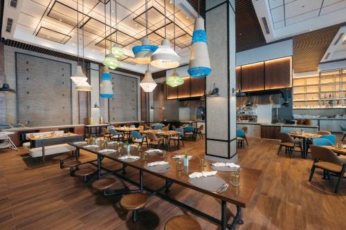 Discovery Samal - 레스토랑