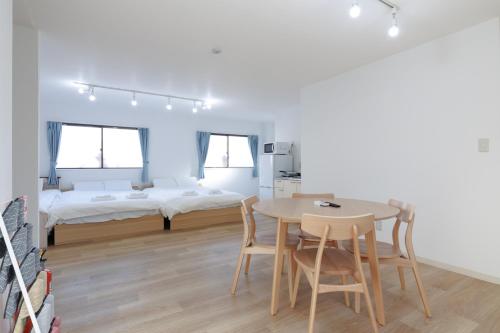 Haginochaya Serenity Suites Room Type - One-Bedroom Apartment