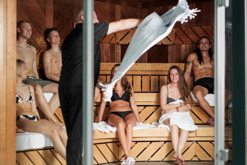 Griffen Spa Hotel - image 12