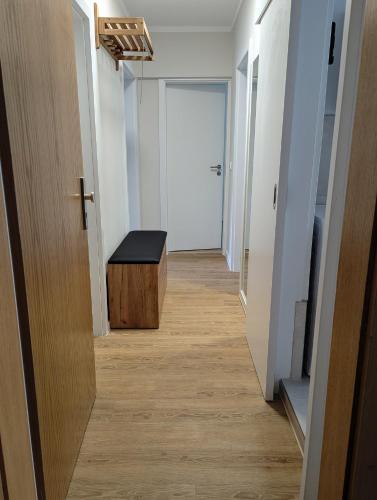 入口, FeWo Bergsonne - 2 Schlafzimmer, modern, Familie, ruhige Lage in 上維森塔爾