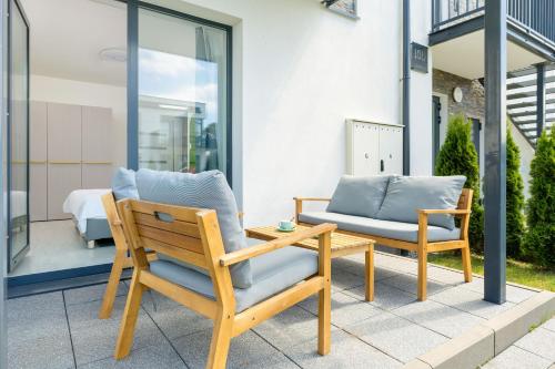 Apartamenty Paraiso by Noclegi Renters