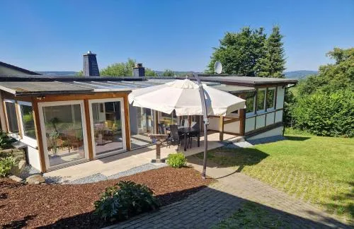 Ferienhaus Berghausen am Hennesee in Meschede, Deutschland