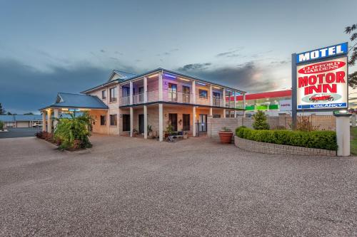 Clifford Gardens Motor Inn Toowoomba