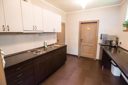 Konyha, Grand Apartments Spindleruv Mlyn in Spindleruv Mlyn