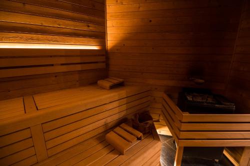 Szauna, Grand Apartments Spindleruv Mlyn in Spindleruv Mlyn