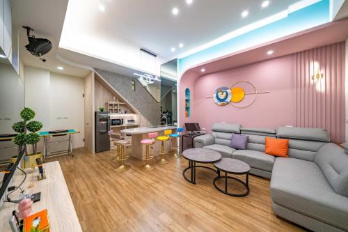 星朵-台南民宿 - Tainan