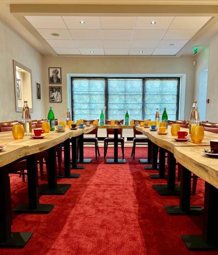 Hôtel Les Chatelminés - image 6