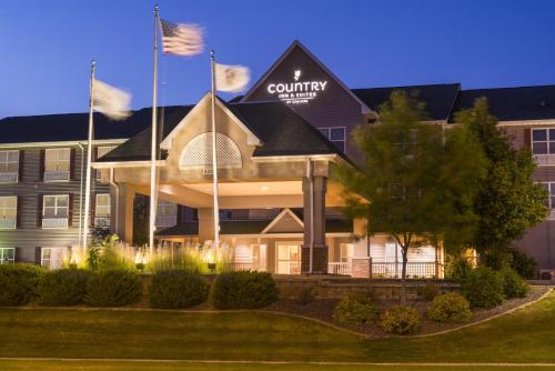 Country Inn & Suites by Radisson, Peoria North, IL