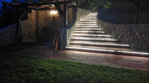 景觀, Villa Karolina in 納比