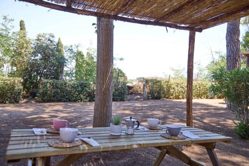 Costa D'Argento - Camping Village Club Capalbio