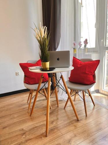 Best 1 Room Condo in Warszawa Center, Varsovia