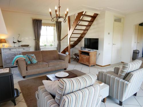 Buitenplaats Villa 5-p in Callantsoog