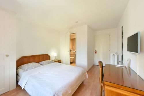 1 twin bed