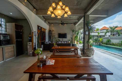 The Breeze Stay and Surf Canggu Bali, Bali