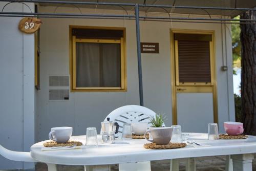 Costa D'Argento - Camping Village Club Capalbio