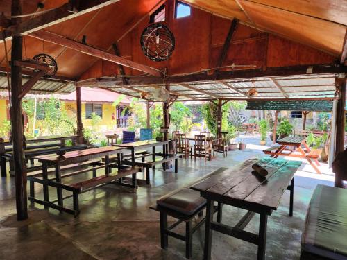 Restaurant, Gecko Guesthouse in Langkawi