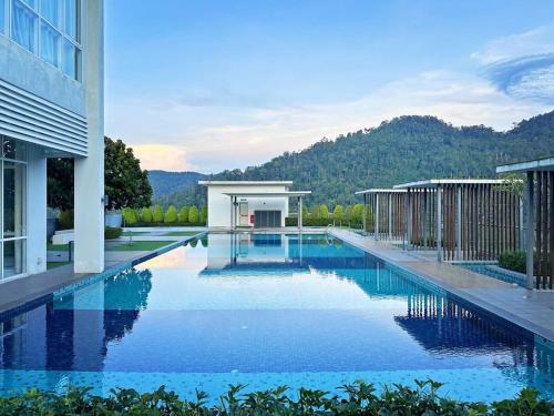 Swimming pool, Swiss-Garden Hotel & Residences Genting Highlands in Genting Highlands