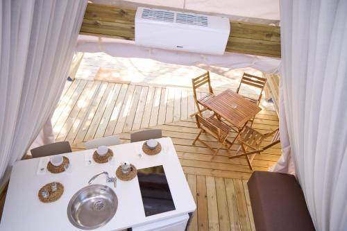 Costa D'Argento - Camping Village Club Capalbio