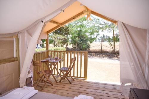 Costa D'Argento - Camping Village Club Capalbio