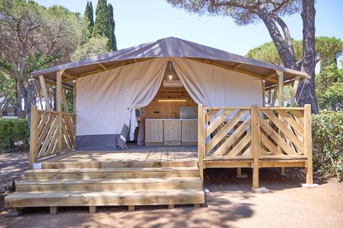 Costa D'Argento - Camping Village Club Capalbio