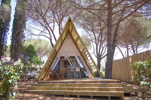Costa D'Argento - Camping Village Club Capalbio 5