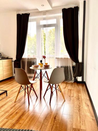Final 1room Condo WarszawaCenter, Warsaw