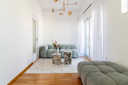 3 Level Acropolis Penthouse with Roof Garden Oasis, Афины (фото 10)