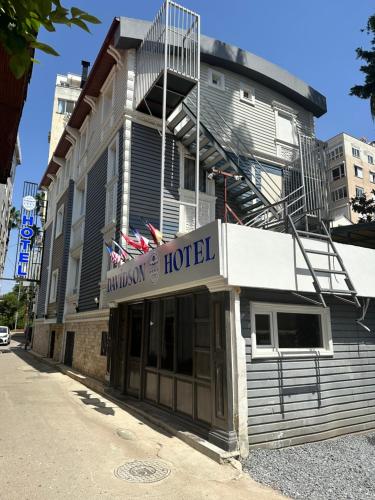 Davidson Boutique Hotel, Antalya