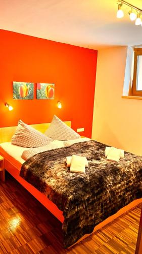 Adventure Panorama Appartement "Auenfeld" Top 6 in Warth am Arlberg, Österreich