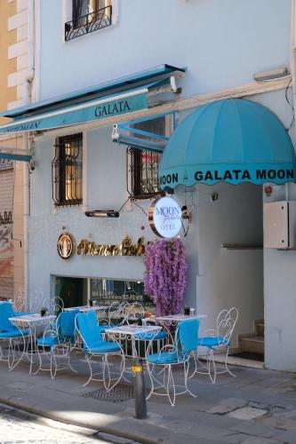 Galata Moon Hotel, Istanbul
