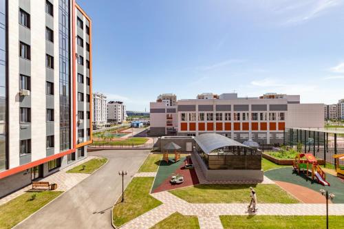 тихая квартира в центре города, Taldykolʼ (foto 9)