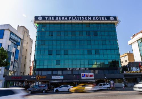 The Hera Platinum Hotel, Estambul