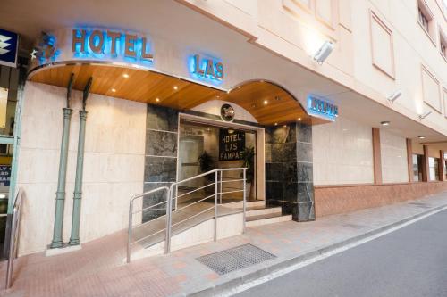 Hotel Las Rampas - image 9