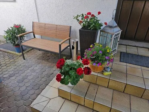 Gittis Ferienwohnung in Greifenberg, Deutschland