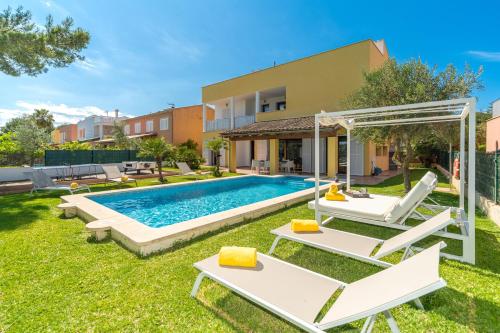 M353 Ibiza by Mallorca Villa Selection, Alcúdia (foto 8)